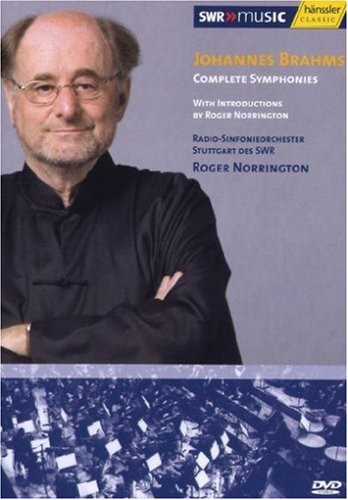 J. BRAHMS - Complete Symphonies