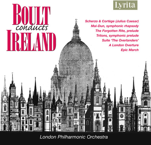 Boult Conducts Ireland