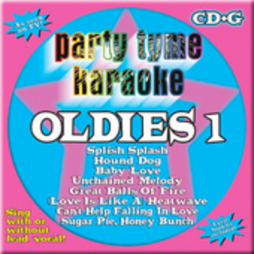 Party Tyme Karaoke: Oldies, Vol. 1