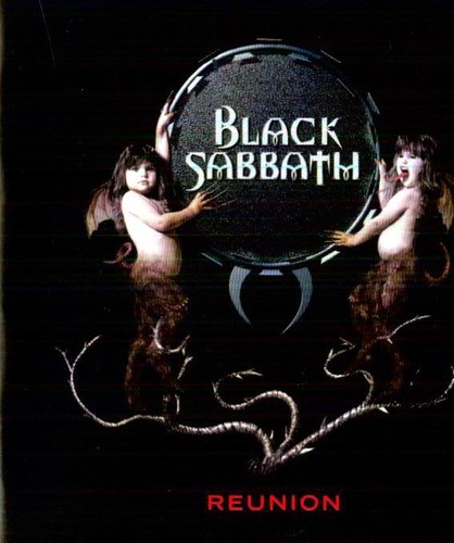 Black Sabbath - Reunion [Import]