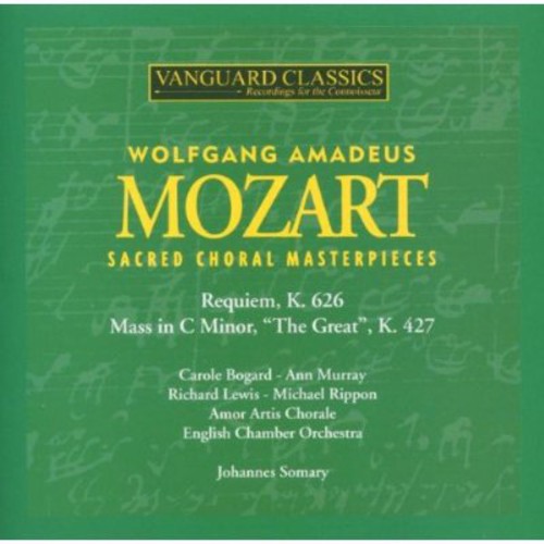 English Chamber Orchestra - Choral Masterpieces