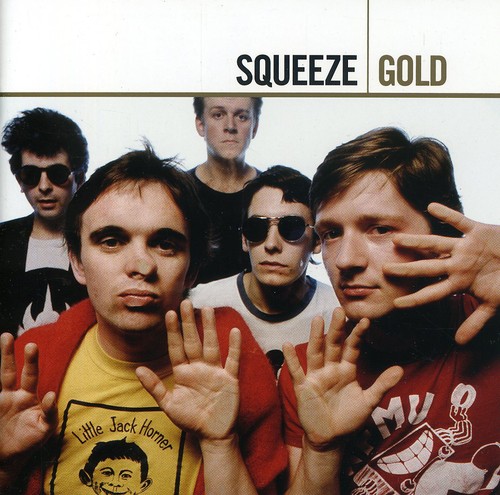 Squeeze - Gold