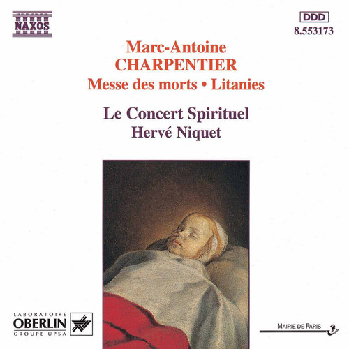 Herve Niquet - Messe Des Morts-Niqu