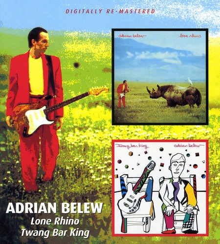 Lone Rhino/Twang Bar King