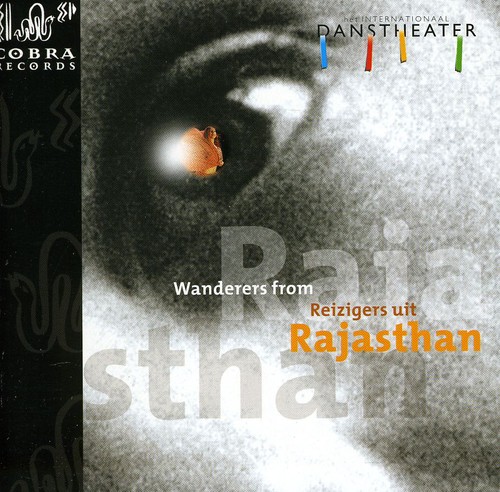 Internationaal Danstheater - Wanderers from Rajasthan