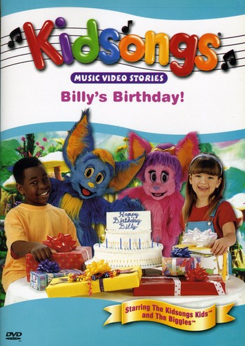 Kidsongs Releases | The Record Collector online music store for