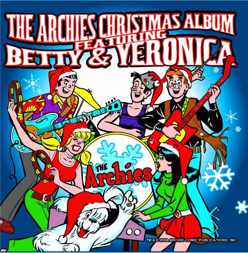 Archies Christmas Party