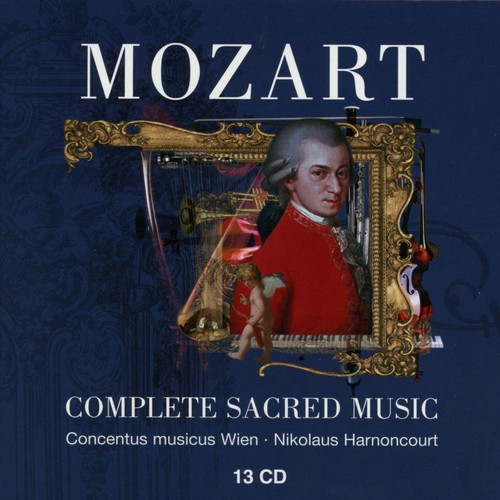 Complete Sacred Music / Various