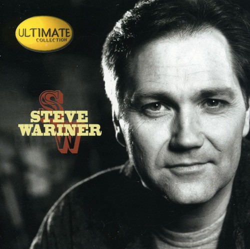 Steve Wariner - Ultimate Collection vinyl record cover
