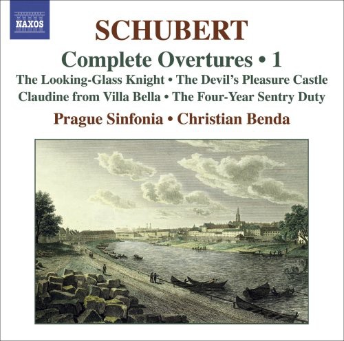 C.P.E. Bach - Complete Overtures 1