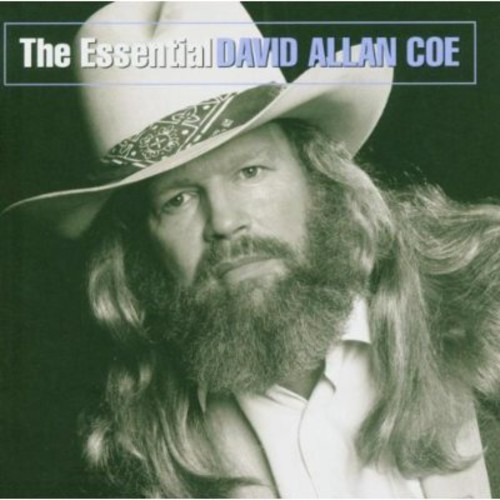David Coe Allan - Essential David Allan Coe