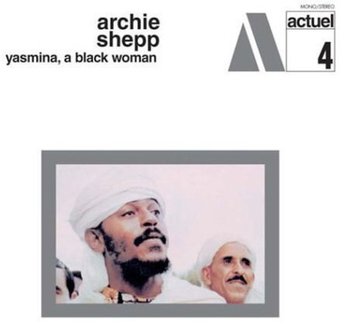 Yasmina, A Black Woman