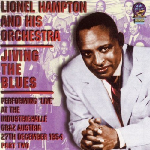 Jiving the Blues