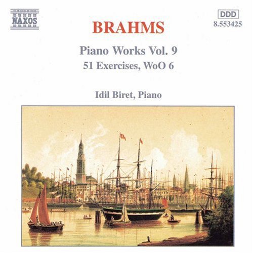 Idil Biret - Piano Works 9