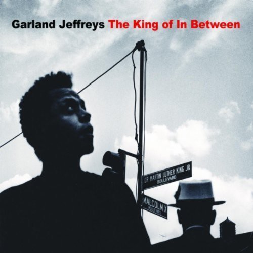 Garland Jeffreys - King Of In Between vinyl record cover