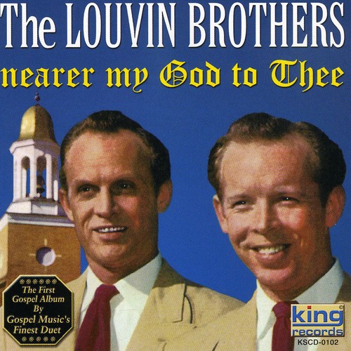Nearer My God to Thee