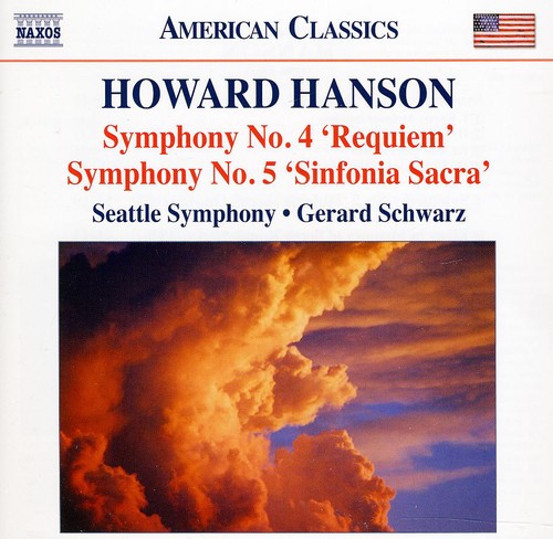 Symphonies 4 & 5 / Elegy in Memory of Serge