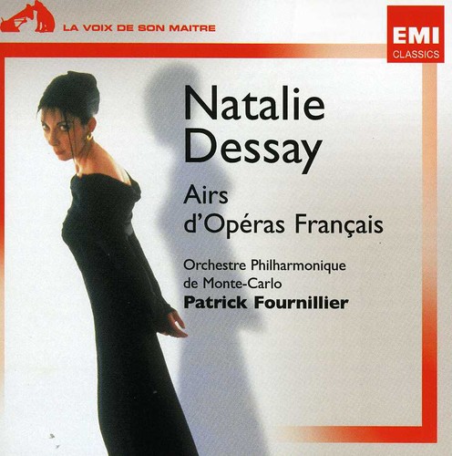 Airs D'operas Francais-Fournillie