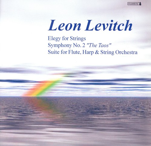 Mehli Mehta - Elegy for Strings Op 20 / Symphony 2 Op 18