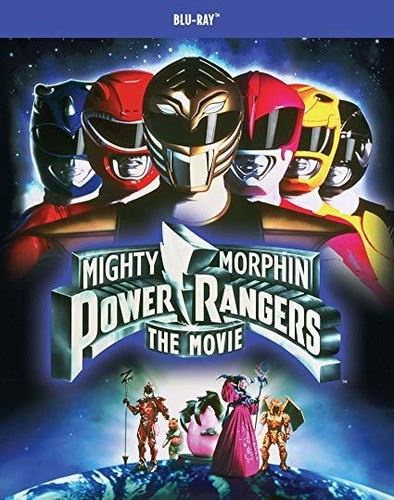 Karen Ashley - Mighty Morphin Power Rangers: The Movie
