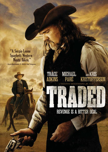Traded DVD - Traded