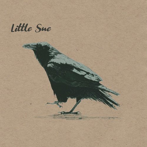 Little Sue - Crow (20th Anniversary Edition) vinyl record cover