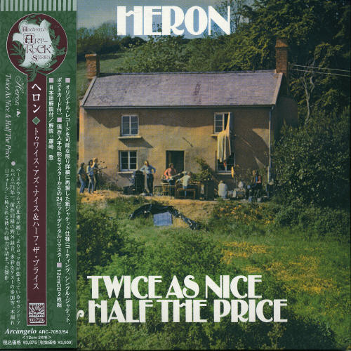 Twice As Nice & Half Price
