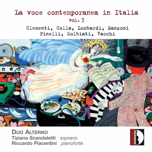 Duo Alterno - Contemporary Voice in Italy 3
