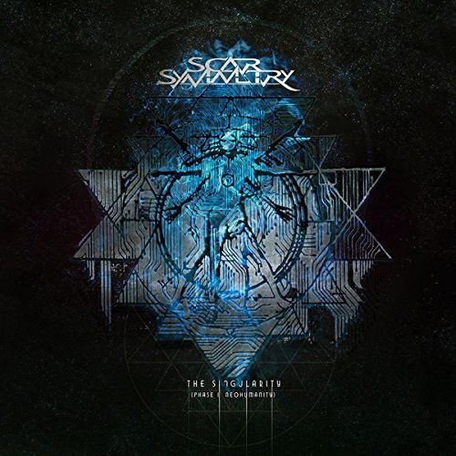Singularity: Silver Vinyl (Uk)