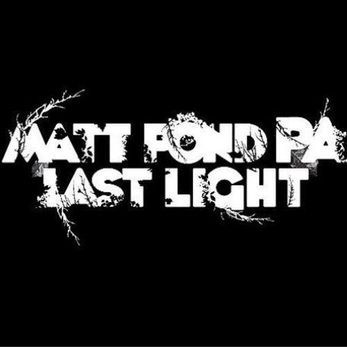 Matt Pond Pa - Last Light vinyl record cover