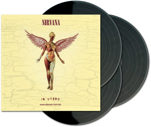 Nirvana - In Utero: 20th Anniversary [Vinyl] | Electric Fetus