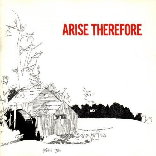 Palace Music - Arise Therefore vinyl record cover