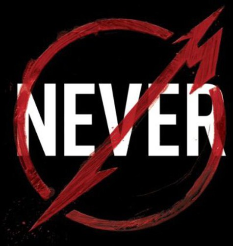 Metallica - Metallica Through the Never - O.S.T. vinyl record cover