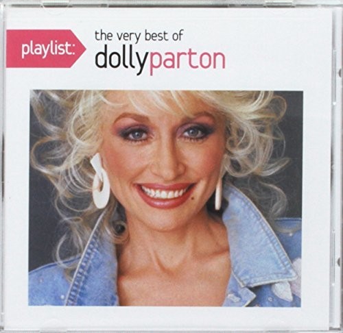 Dolly Parton - Playlist: Very Best of vinyl record cover