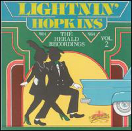 The Herald Recordings, Vol.2