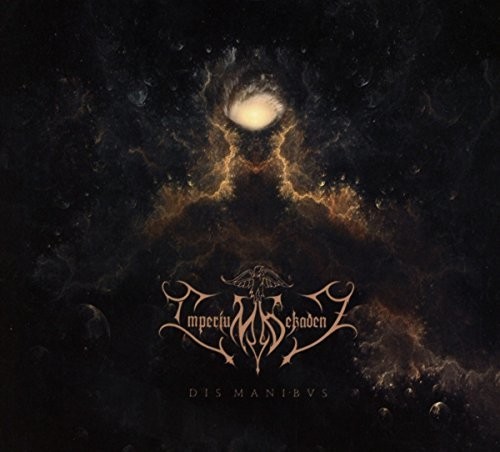 Imperium Dekadenz - Dis Manibvs vinyl record cover