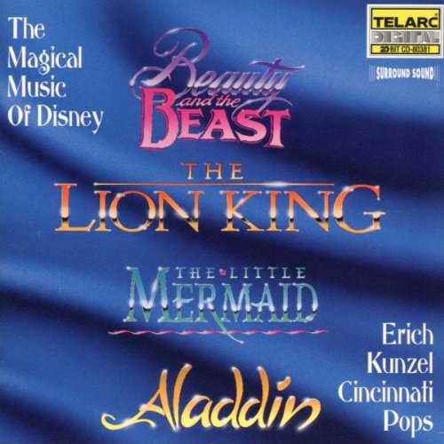 Magical Music of Disney
