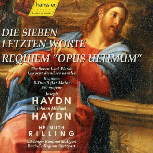 J. HAYDN - Seven Last Words of Christ