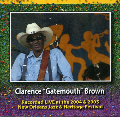 Jazz Fest 2004 and 2005