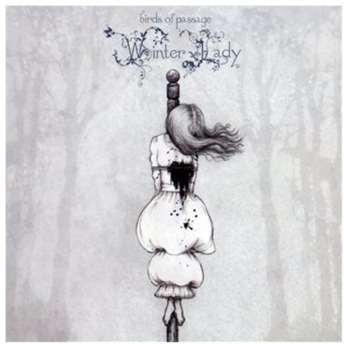 Birds Of Passage - Winter Lady vinyl record cover