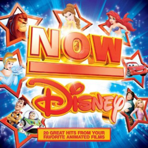 Now! Disney