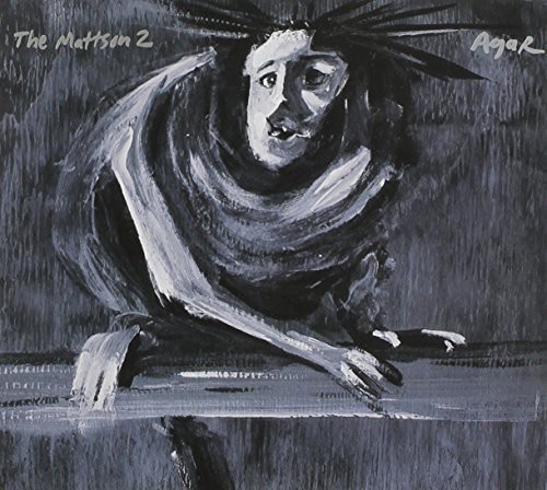 Mattson 2 - Agar vinyl record cover