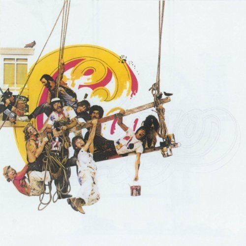 Chicago - Chicago IX-Chicago's Greatest Hits '69-'74 vinyl record cover