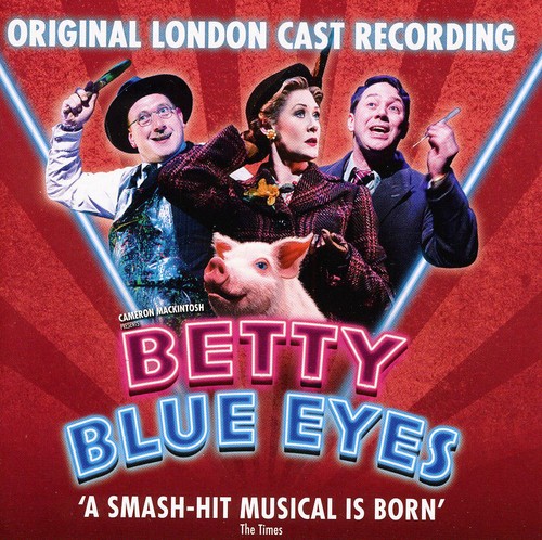 London Cast - Betty Blue Eyes [Import]