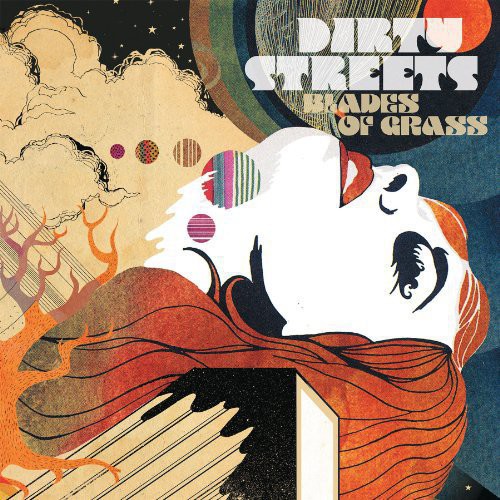Dirty Streets - Blades of Grass vinyl record cover