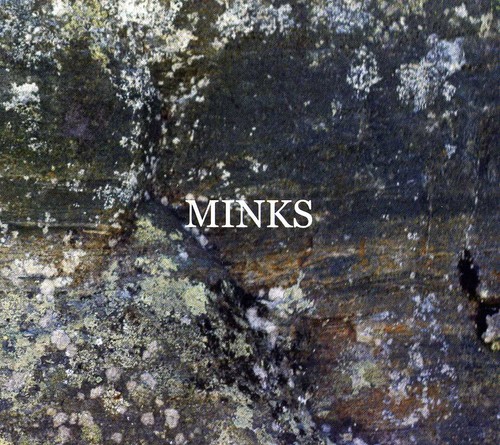 Minks - By the Hedge vinyl record cover