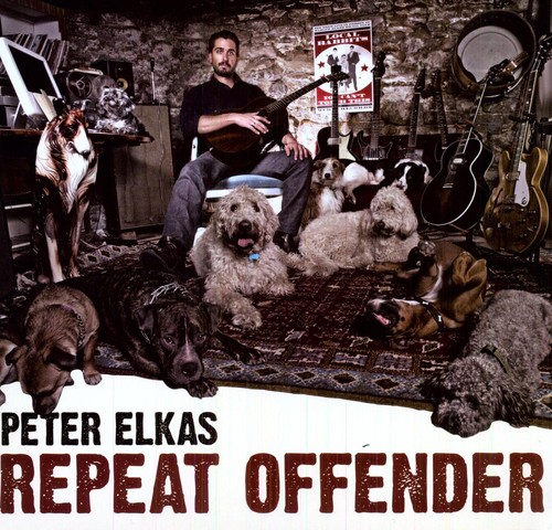 Peter Elkas - Repeat Offender