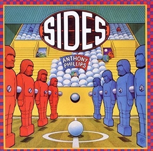 Sides: 3CD/1DVD Deluxe Boxset Edition