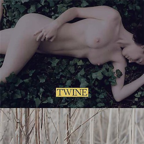 Twine - Twine vinyl record cover