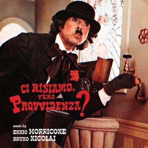 Ci Risiamo Vero Provvidenza / O.S.T.
